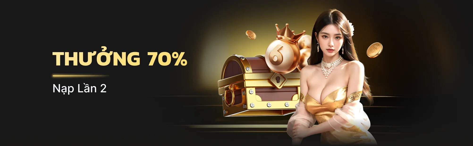 Thưởng nạp lại tại 789pwin